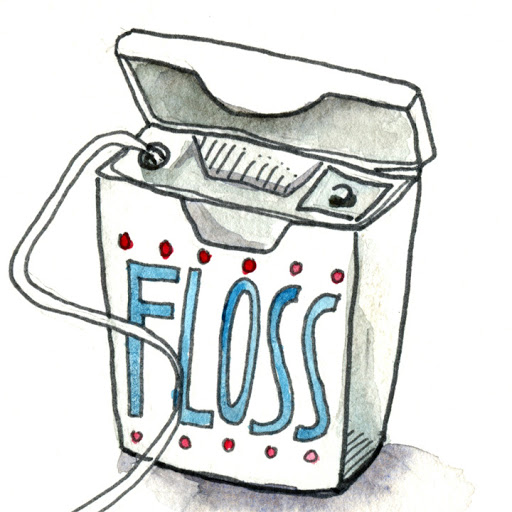 Happy National Flossing Day!